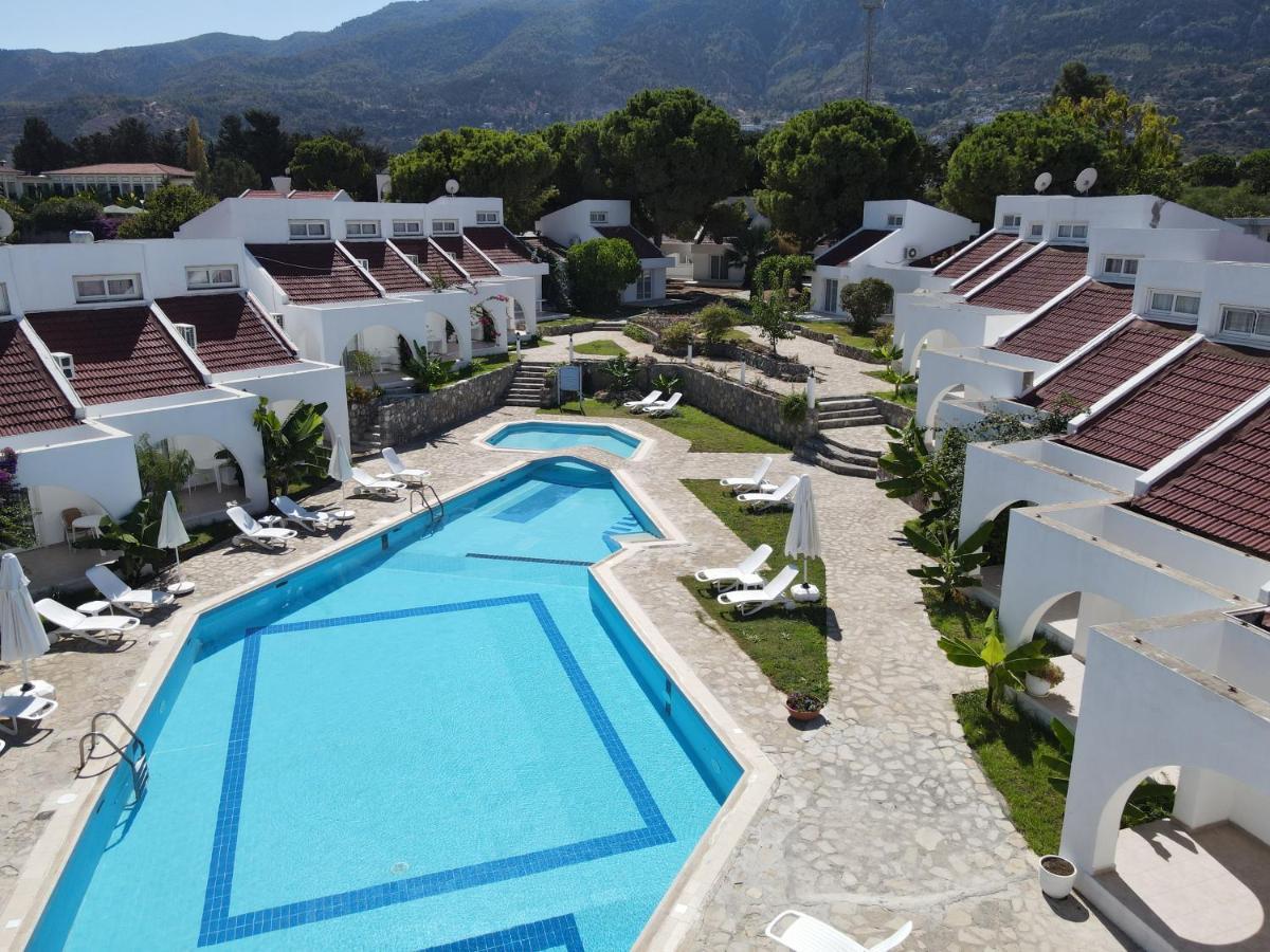 Club Lapethos Bungalow Kyrenia (Northern Cyprus) Exterior foto