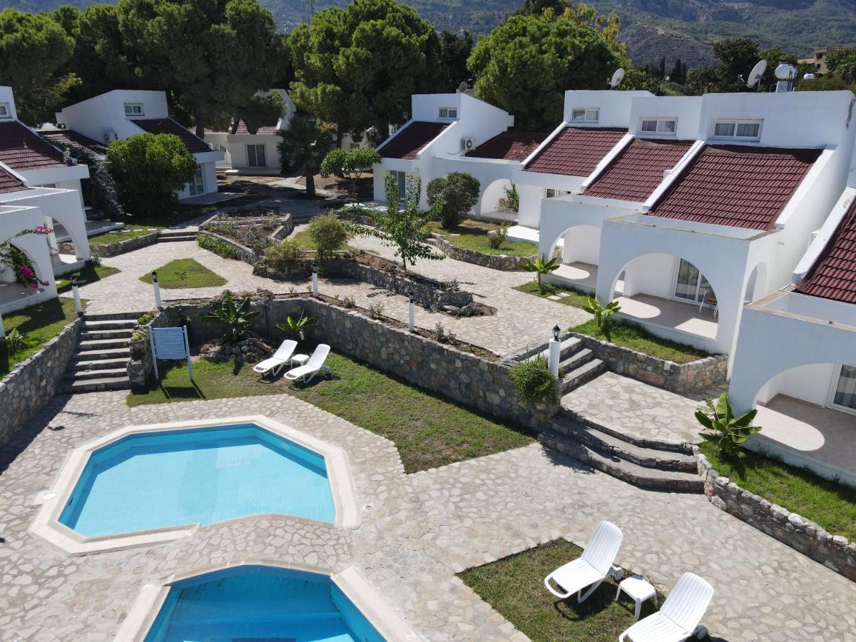 Club Lapethos Bungalow Kyrenia (Northern Cyprus) Exterior foto