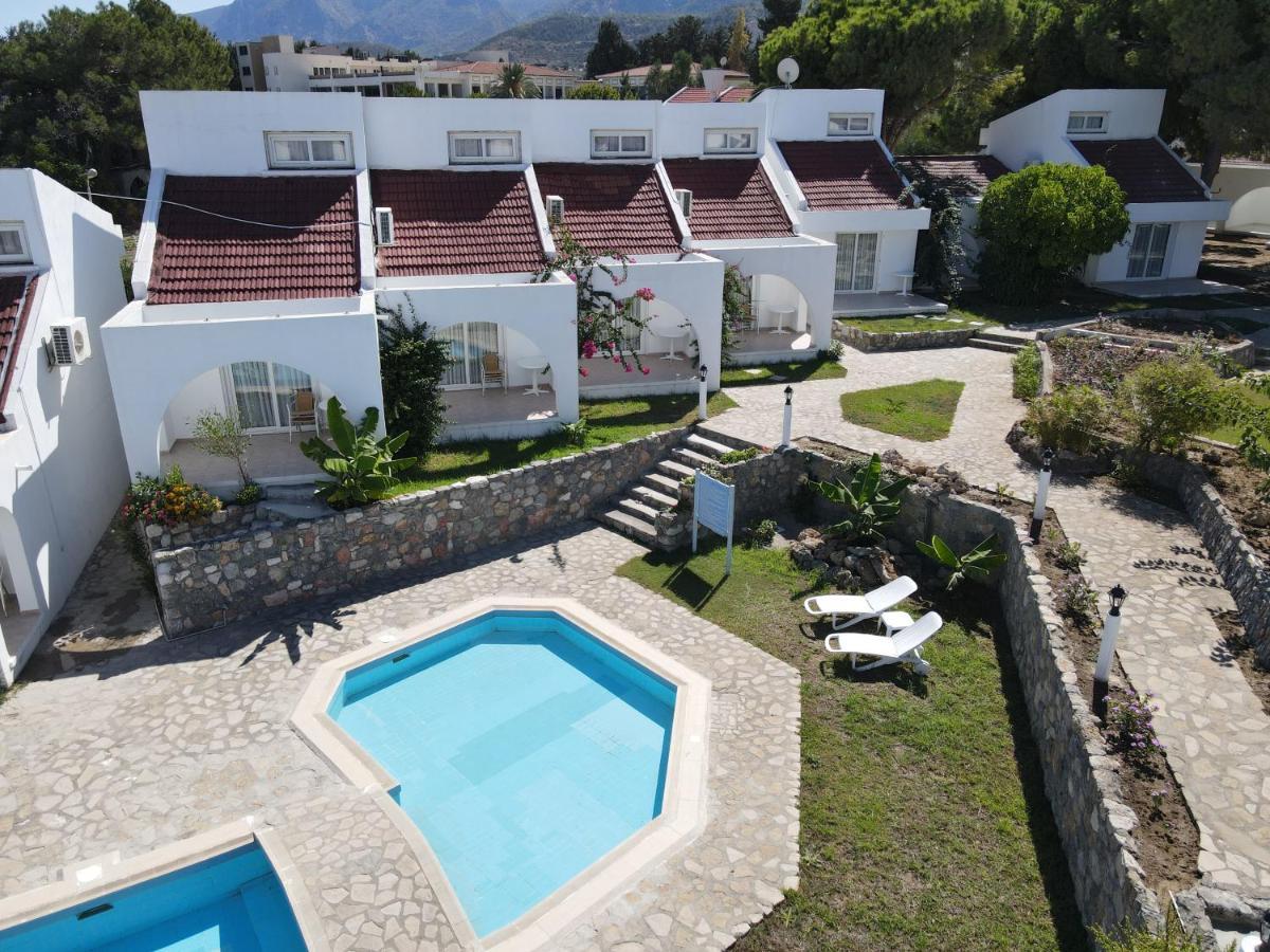 Club Lapethos Bungalow Kyrenia (Northern Cyprus) Exterior foto